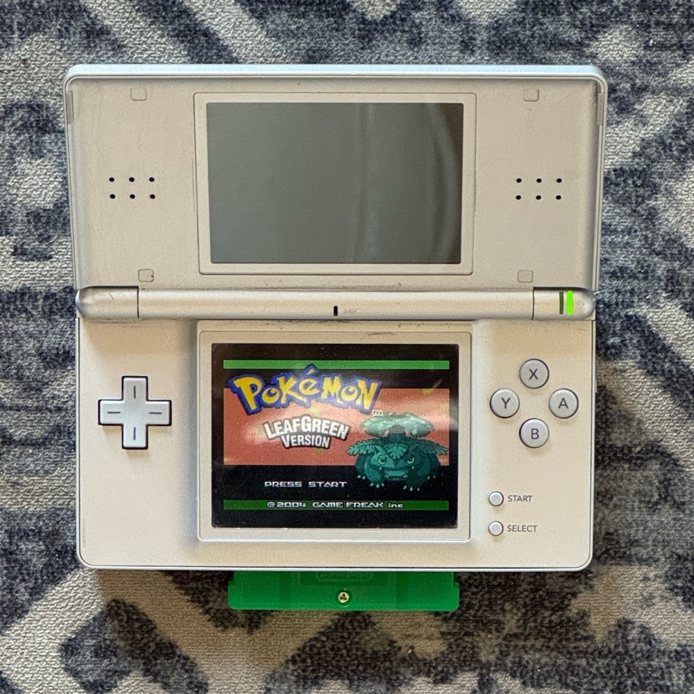 Pokemon GBA Set - Fire Red, Leaf Green, Ruby, Sapphire, Emerald Game Boy Advance - Picture 2 of 6